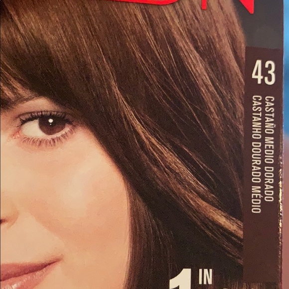 Revlon hair color medium golden brown - Picture 4 of 5
